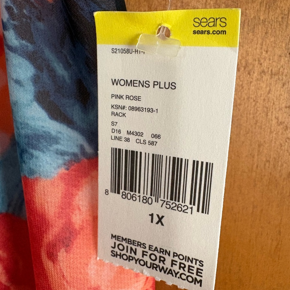 Vintage Laura Ashley Pink Floral Rose Midi Skirt Asymmetrical Y2K 90s 1X NWT Mod - Picture 6 of 10